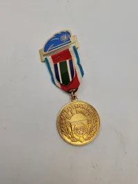 Lot UN medaljer
