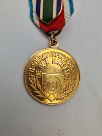 Lot UN medaljer