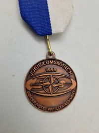 Lot UN medaljer