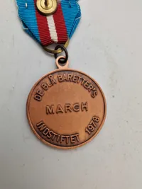 Lot UN medaljer