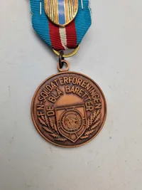 Lot UN medaljer
