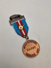 Lot UN medaljer
