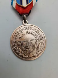 Lot UN medaljer