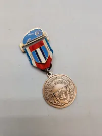 Lot UN medaljer