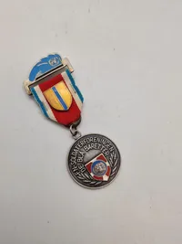 Lot UN medaljer