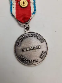 Lot UN medaljer