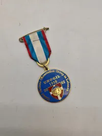 Lot UN medaljer
