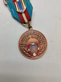 Lot UN medaljer