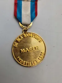 Lot UN medaljer