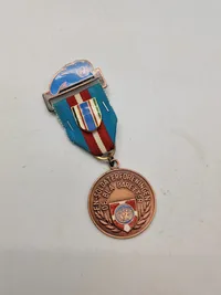 Lot UN medaljer