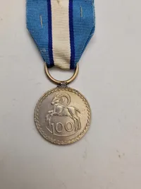 Lot UN medaljer