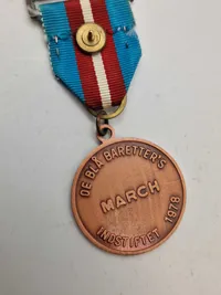 Lot UN medaljer