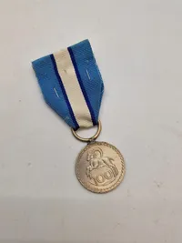 Lot UN medaljer