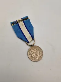 Lot UN medaljer