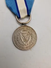 Lot UN medaljer