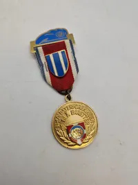Lot UN medaljer