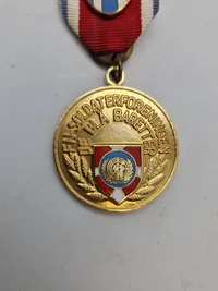 Lot UN medaljer