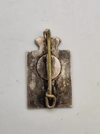 Lot Kongemærker Georg Jensen sterlingsølv