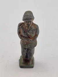 WW2 legetøjs soldat