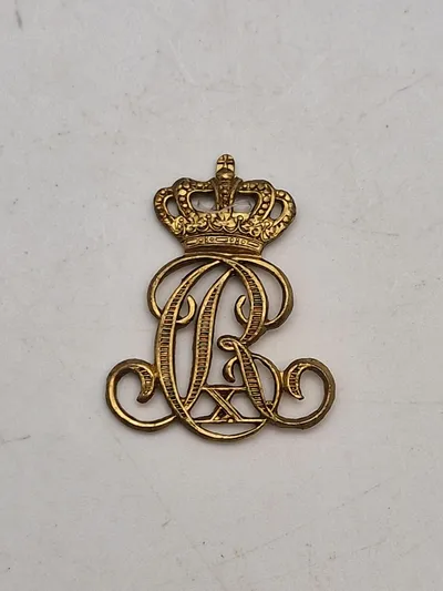 Originalt Christian X lomme rex