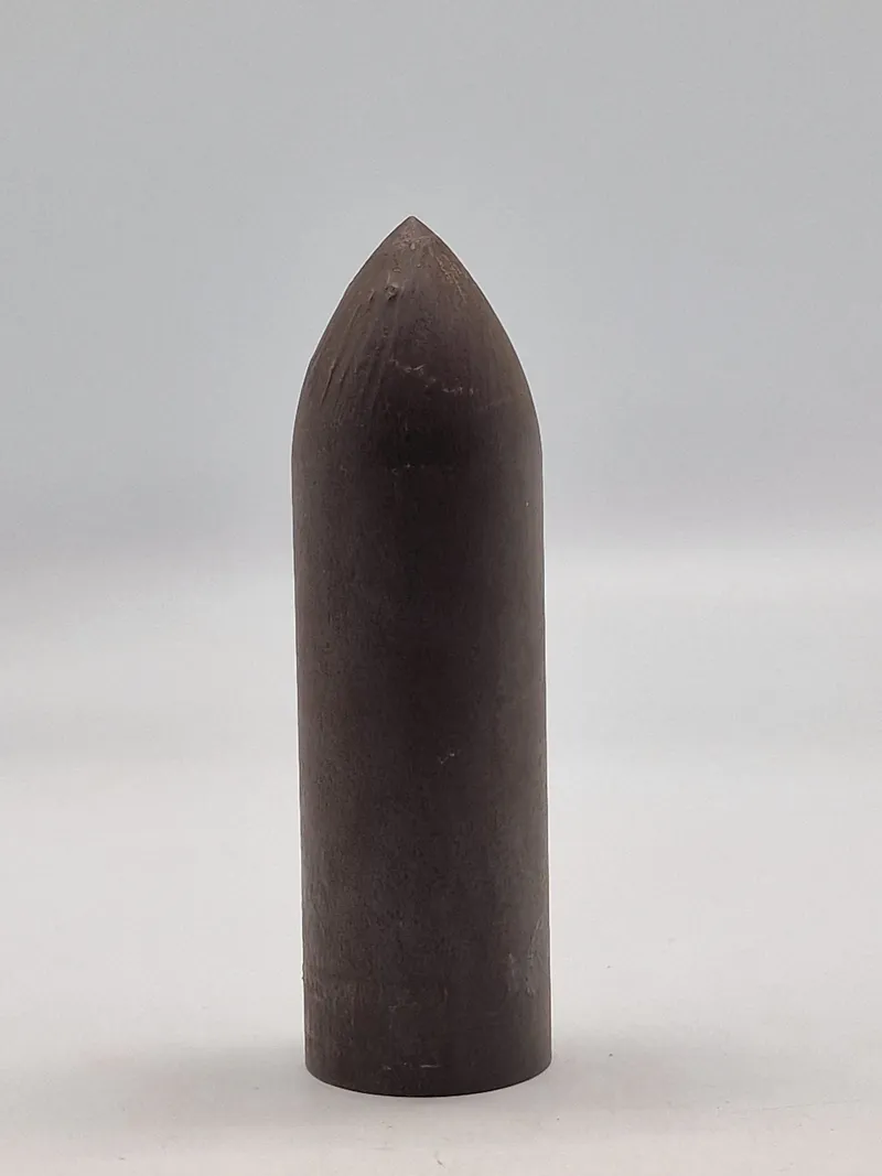 Original panserbrydende massiv granat