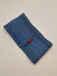 Originalt Frihedskæmper Armbind fra den Danske brigade i Sverige WW2