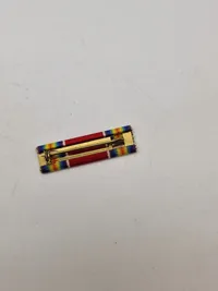 Original Amerikansk WW2 Victory medalje med æske