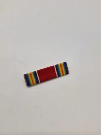 Original Amerikansk WW2 Victory medalje med æske