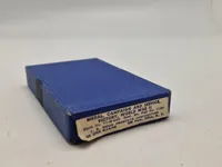 Original Amerikansk WW2 Victory medalje med æske