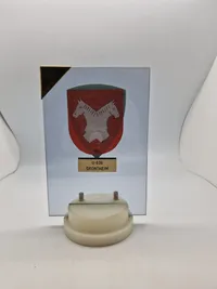 Original Tysk WW2 ubåds veteran ting