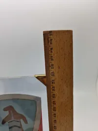 Original Tysk WW2 ubåds veteran ting