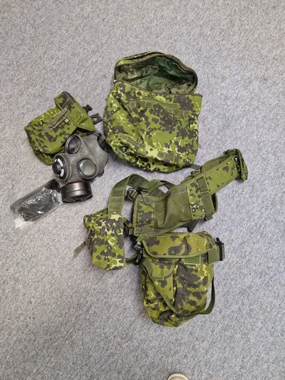 Lot Dansk M84