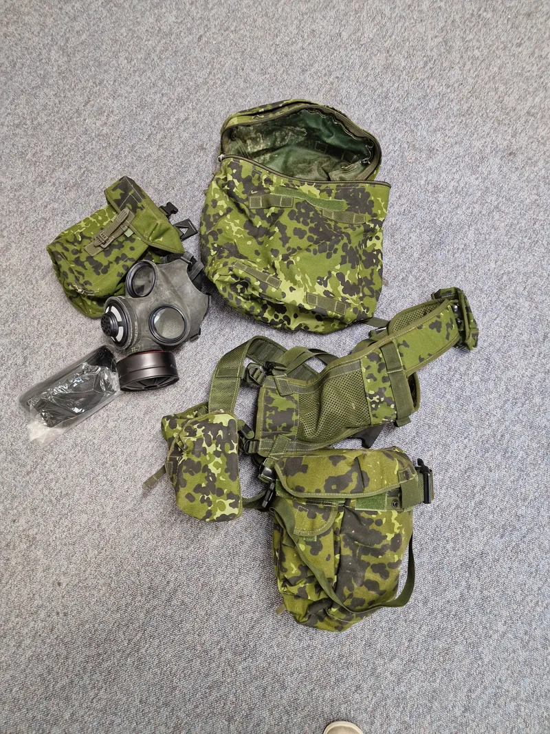 Lot Dansk M84