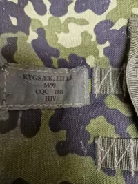 Lot Dansk M84