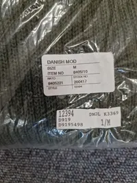 Lot Dansk M84 mm