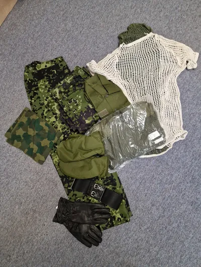 Lot Dansk M84 mm