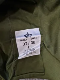 Lot Dansk M84 mm