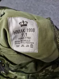 Lot Dansk M84 mm