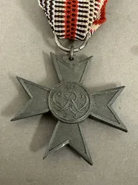 Originalt Verdienstkreuz für Kriegshilfe
