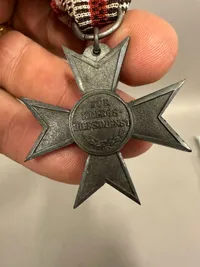 Originalt Verdienstkreuz für Kriegshilfe