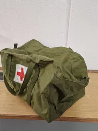 Plade fra Dansk UN soldat