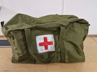 Plade fra Dansk UN soldat
