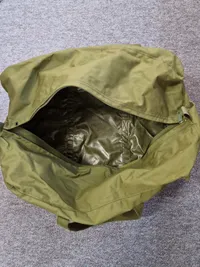 Plade fra Dansk UN soldat