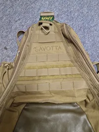 Militær rygsæk