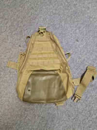 Militær rygsæk