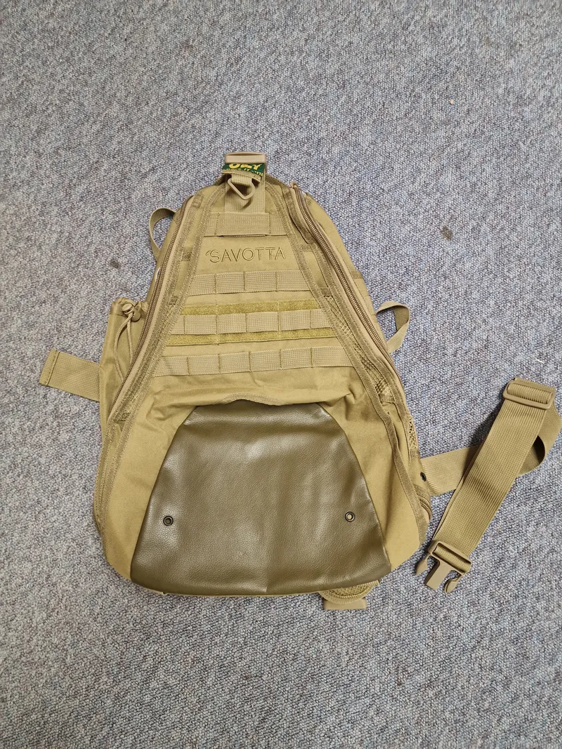 Militær rygsæk