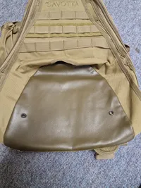 Militær rygsæk