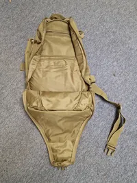 Militær rygsæk