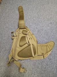 Militær rygsæk