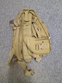 Militær rygsæk